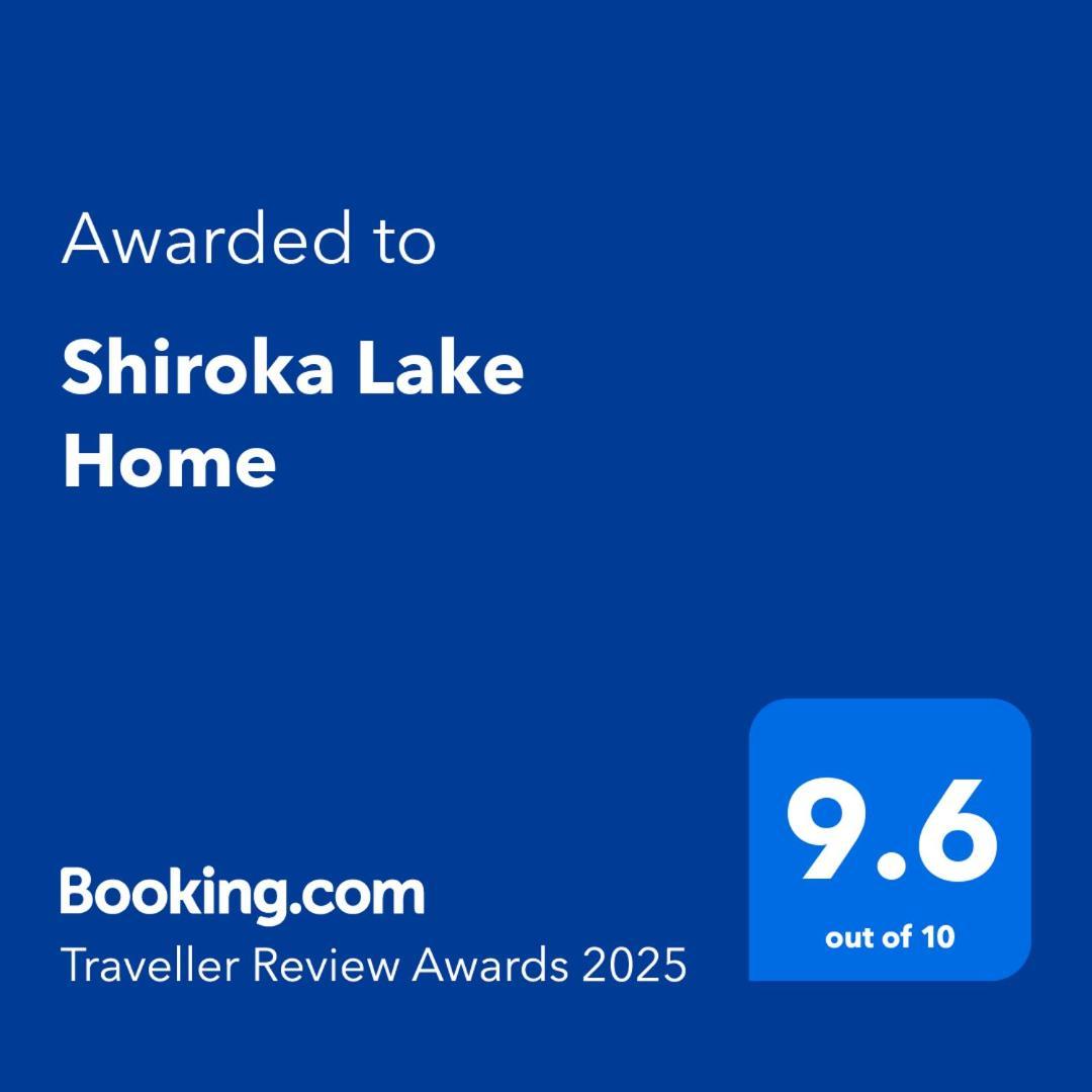 Shiroka Lake Home Εξωτερικό φωτογραφία